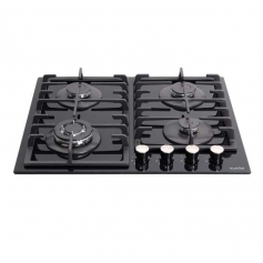 Варочная Поверхность VENTOLUX HSF640-T3G CEST (BK) в Запорожье